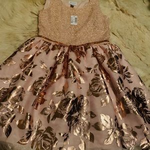👗2 for $25 New Children’s Place rose gold